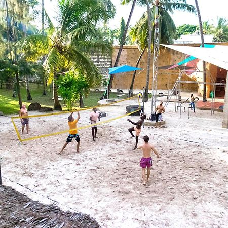 Soul Breeze Beach Resort Diani Beach Dış mekan fotoğraf