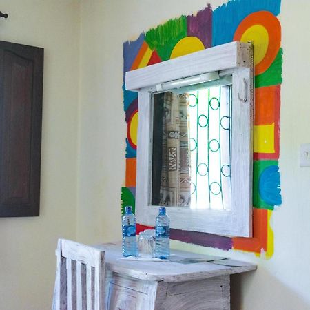 Soul Breeze Beach Resort Diani Beach Dış mekan fotoğraf
