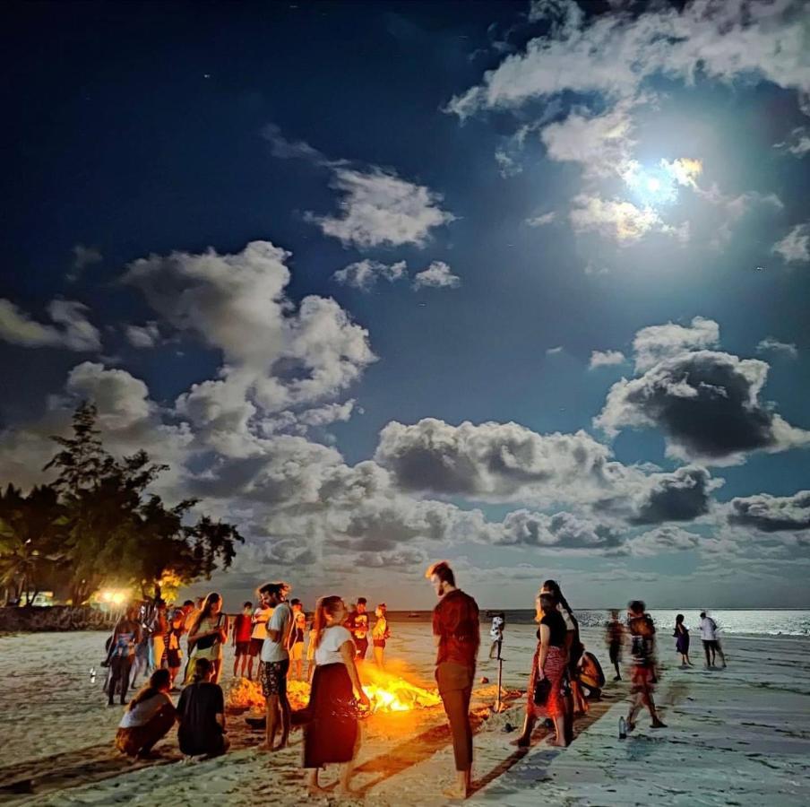 Soul Breeze Beach Resort Diani Beach Dış mekan fotoğraf