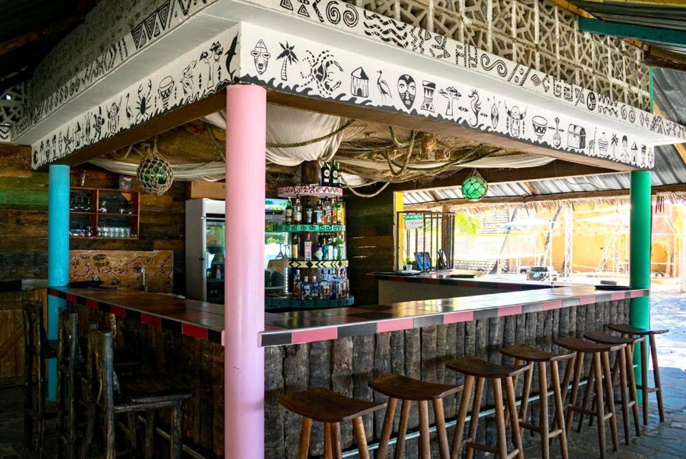Soul Breeze Beach Resort Diani Beach Dış mekan fotoğraf