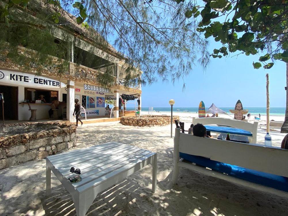 Soul Breeze Beach Resort Diani Beach Dış mekan fotoğraf
