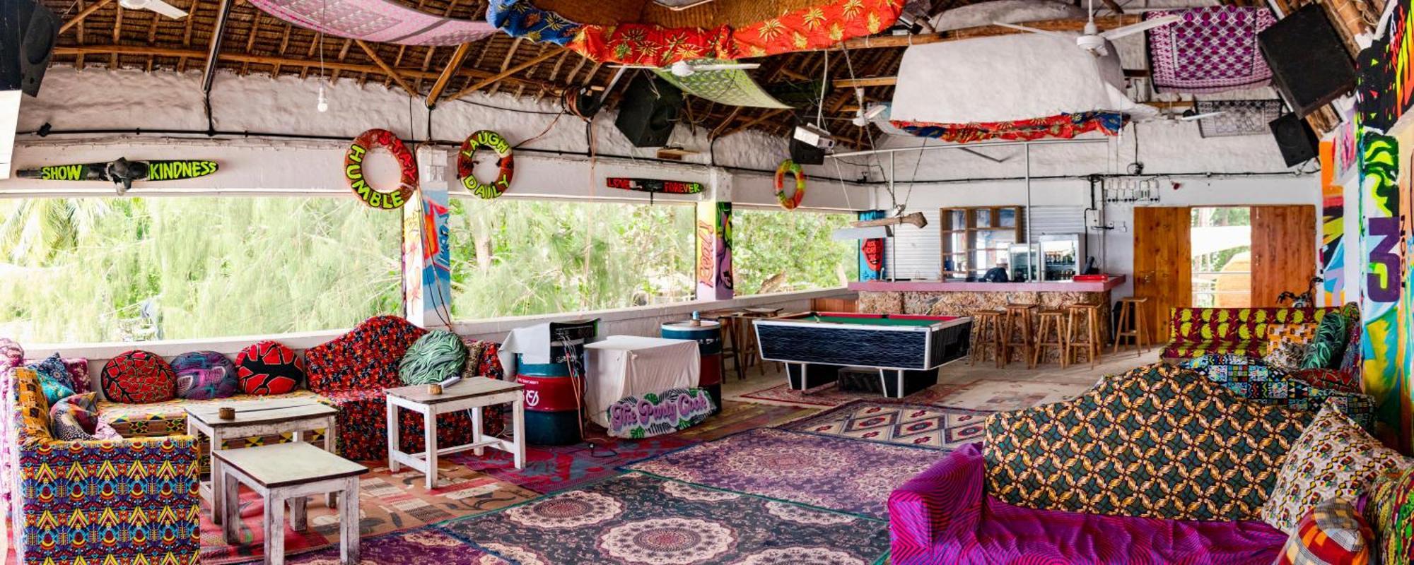 Soul Breeze Beach Resort Diani Beach Dış mekan fotoğraf