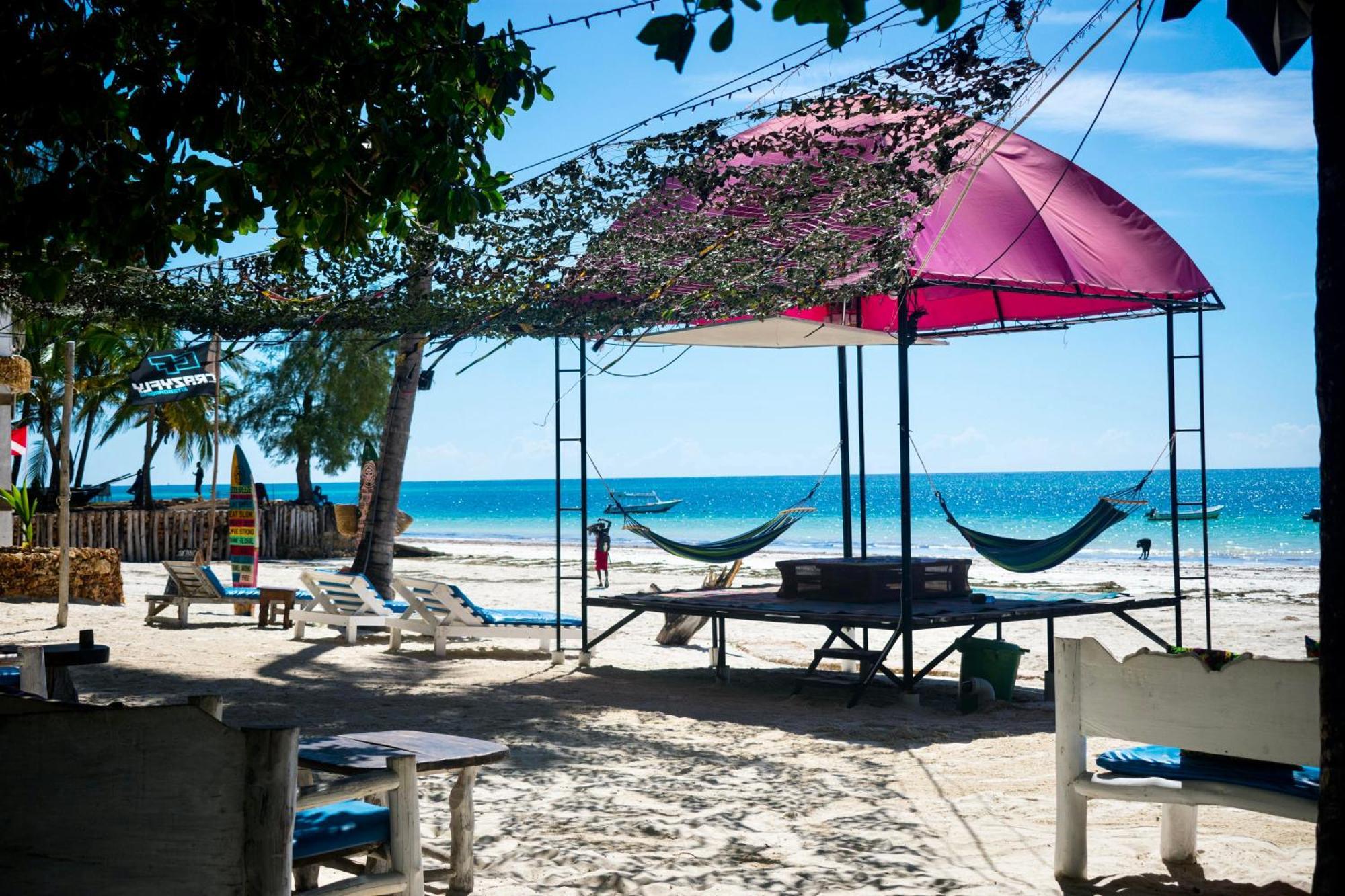 Soul Breeze Beach Resort Diani Beach Dış mekan fotoğraf