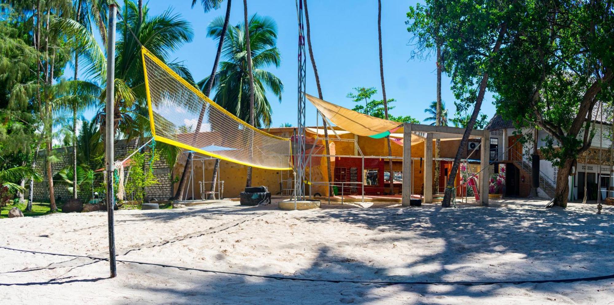 Soul Breeze Beach Resort Diani Beach Dış mekan fotoğraf