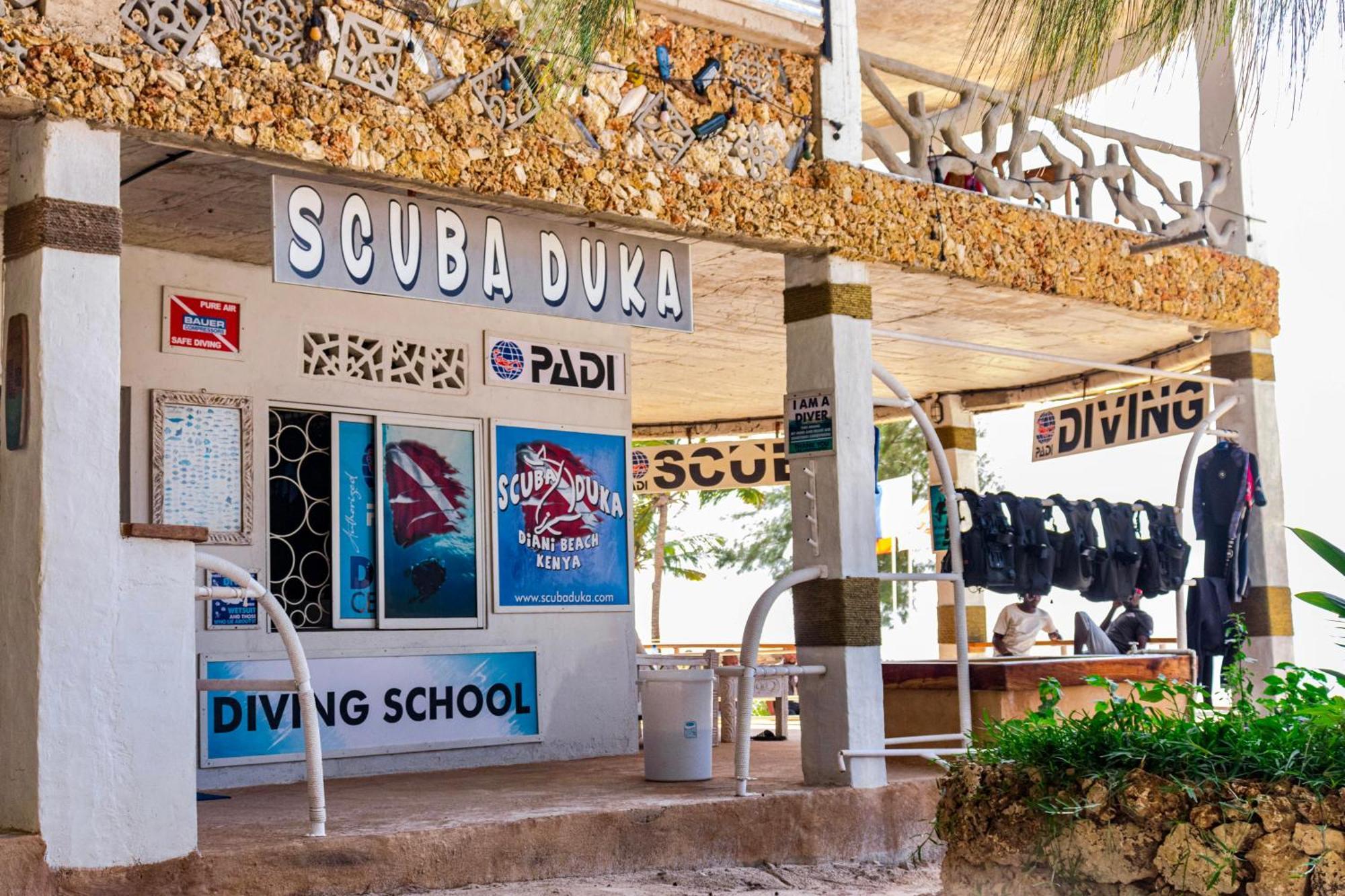 Soul Breeze Beach Resort Diani Beach Dış mekan fotoğraf
